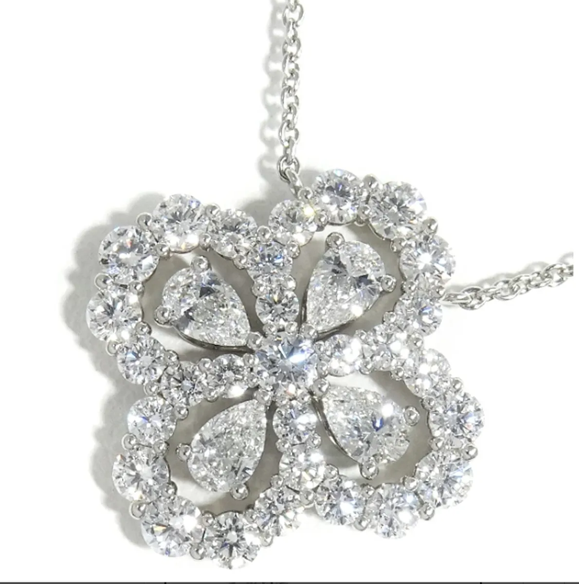 ハリーウィンストン ループ 高価買取