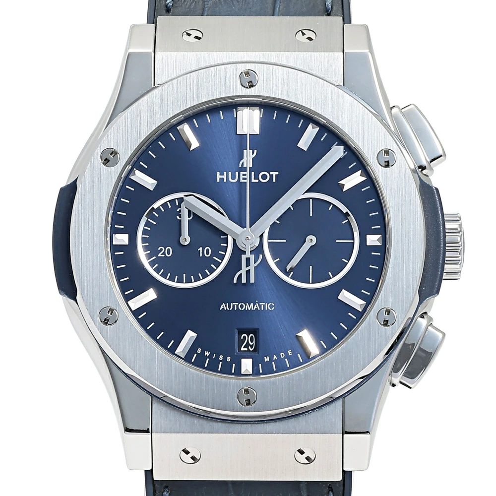 買取実績：ウブロ クラシック・フュージョン クロノグラフ