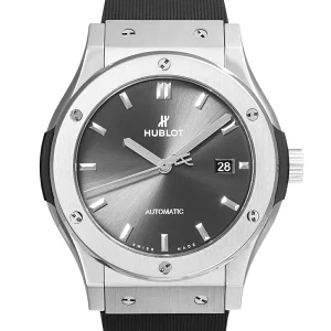 買取実績：ウブロ クラシック・フュージョン チタニウム