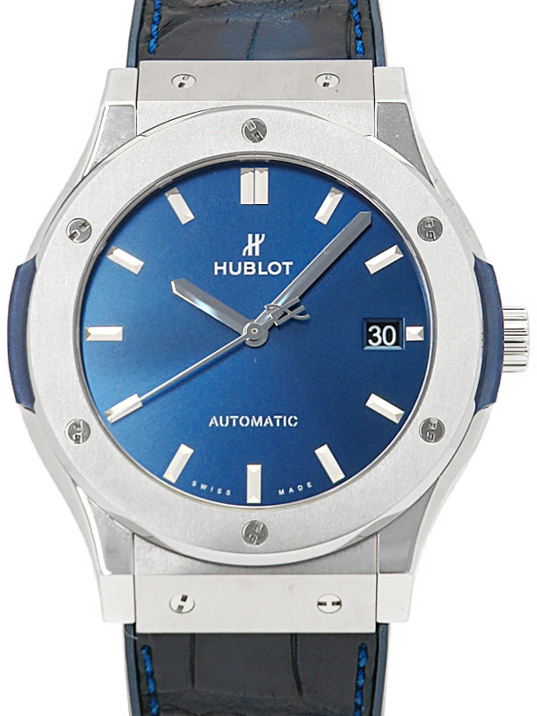 ウブロ クラシック・フュージョン 高価買取