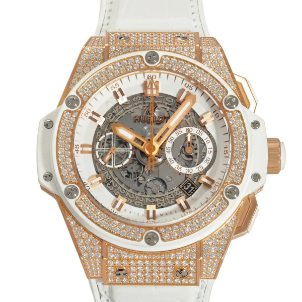 ウブロ キング・パワー 高価買取