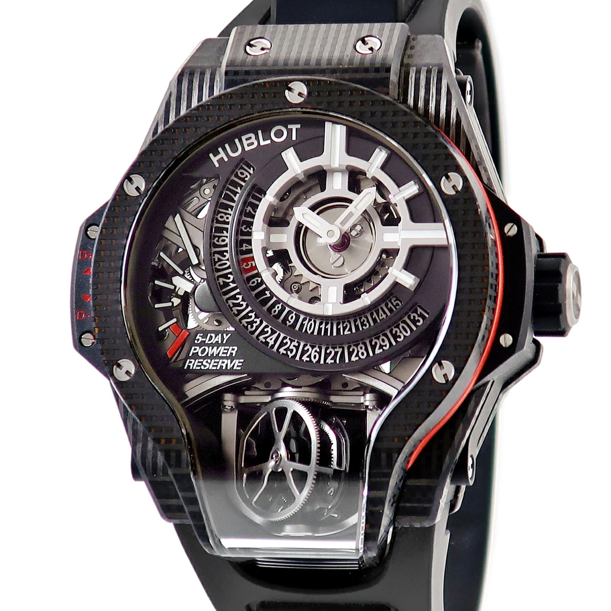 ウブロ MPコレクション 高価買取