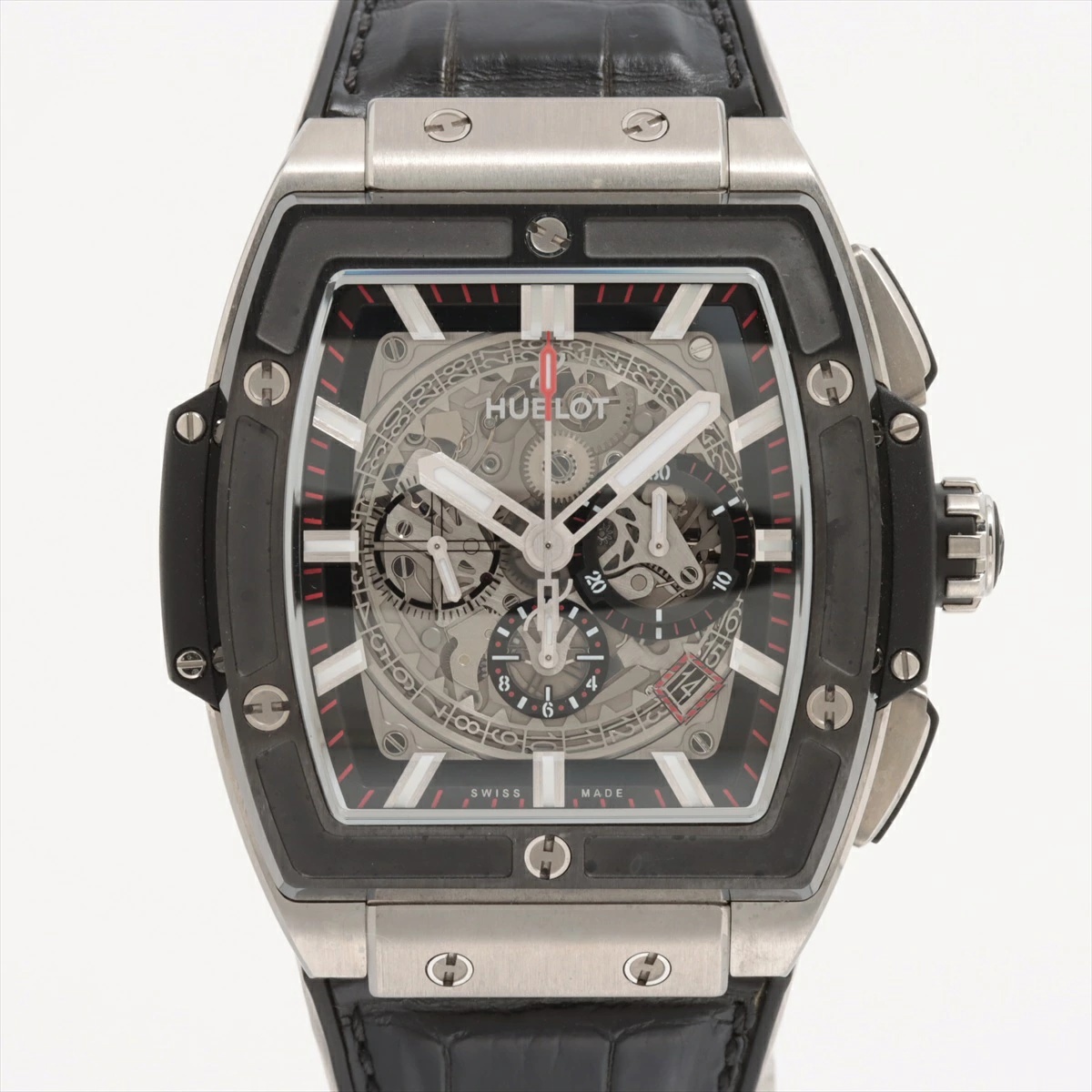 ウブロ スピリット オブ ビッグ・バン 高価買取