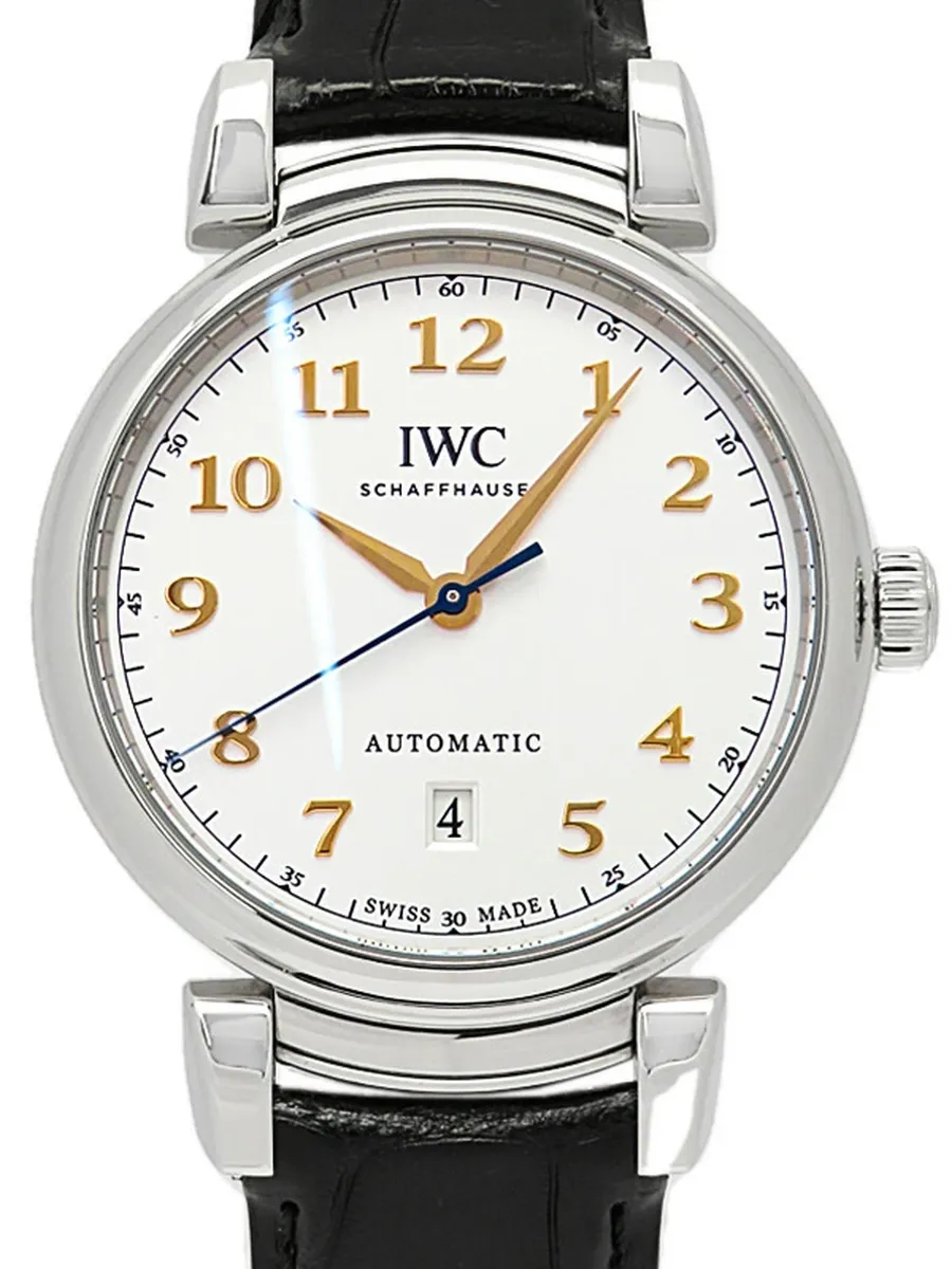 IWC ダ・ヴィンチ 高価買取
