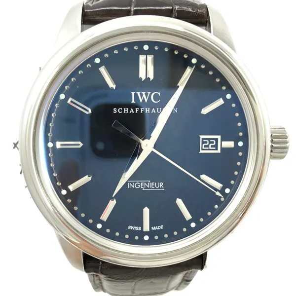 IWC インヂュニア IW323301 保証書 箱 買取｜エニティ銀座