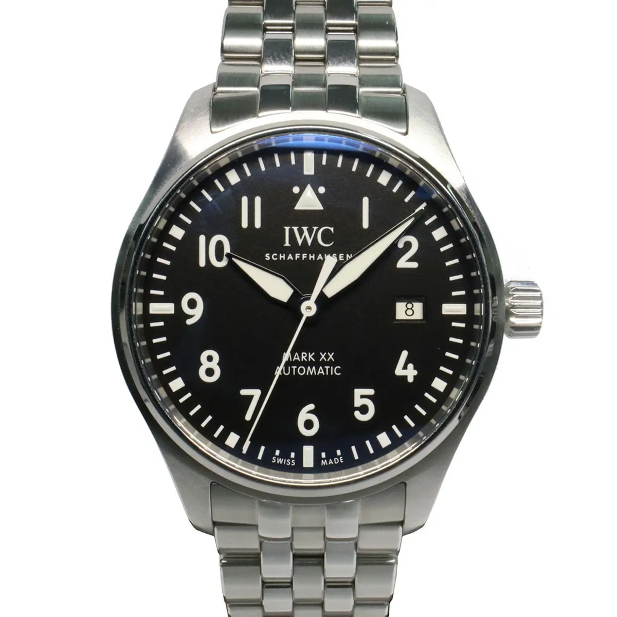 買取実績：IWC パイロットウォッチ マークXX