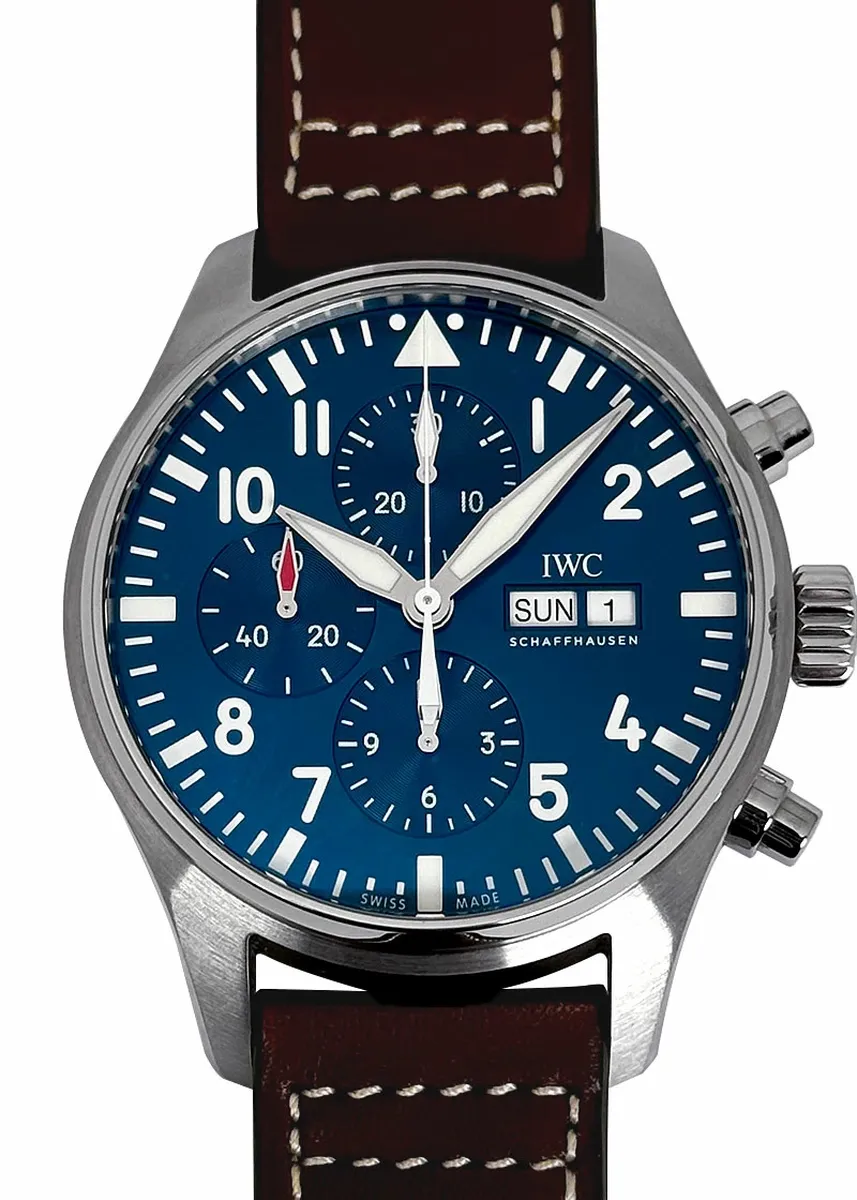 IWC プティ・プランス 高価買取