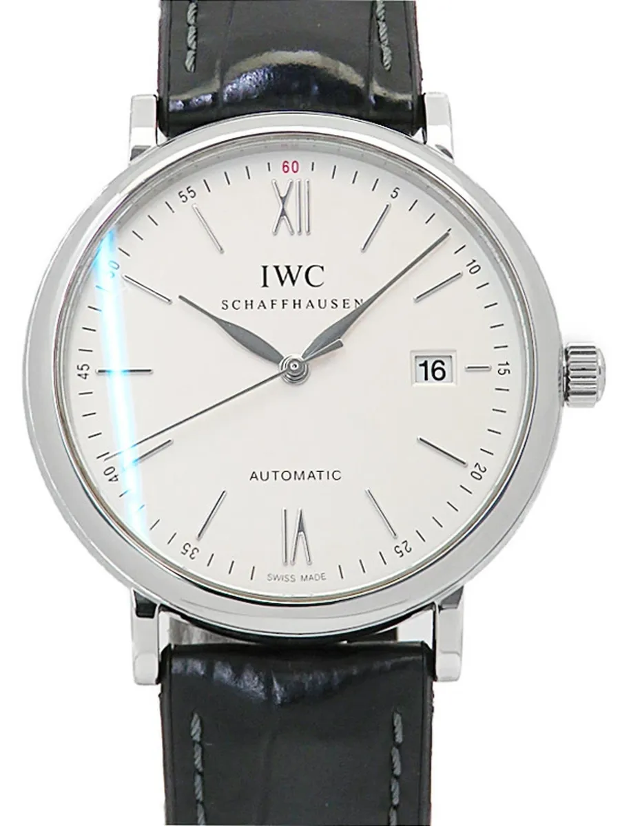 IWC ポートフィノ 高価買取