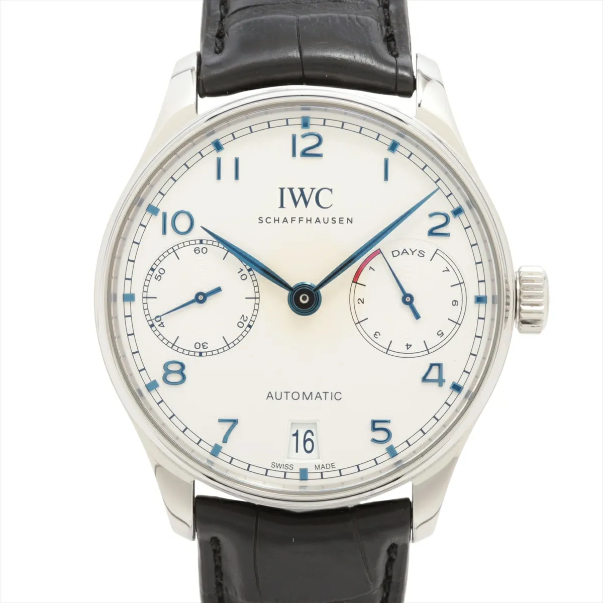 買取実績：IWC ポルトギーゼ オートマティック