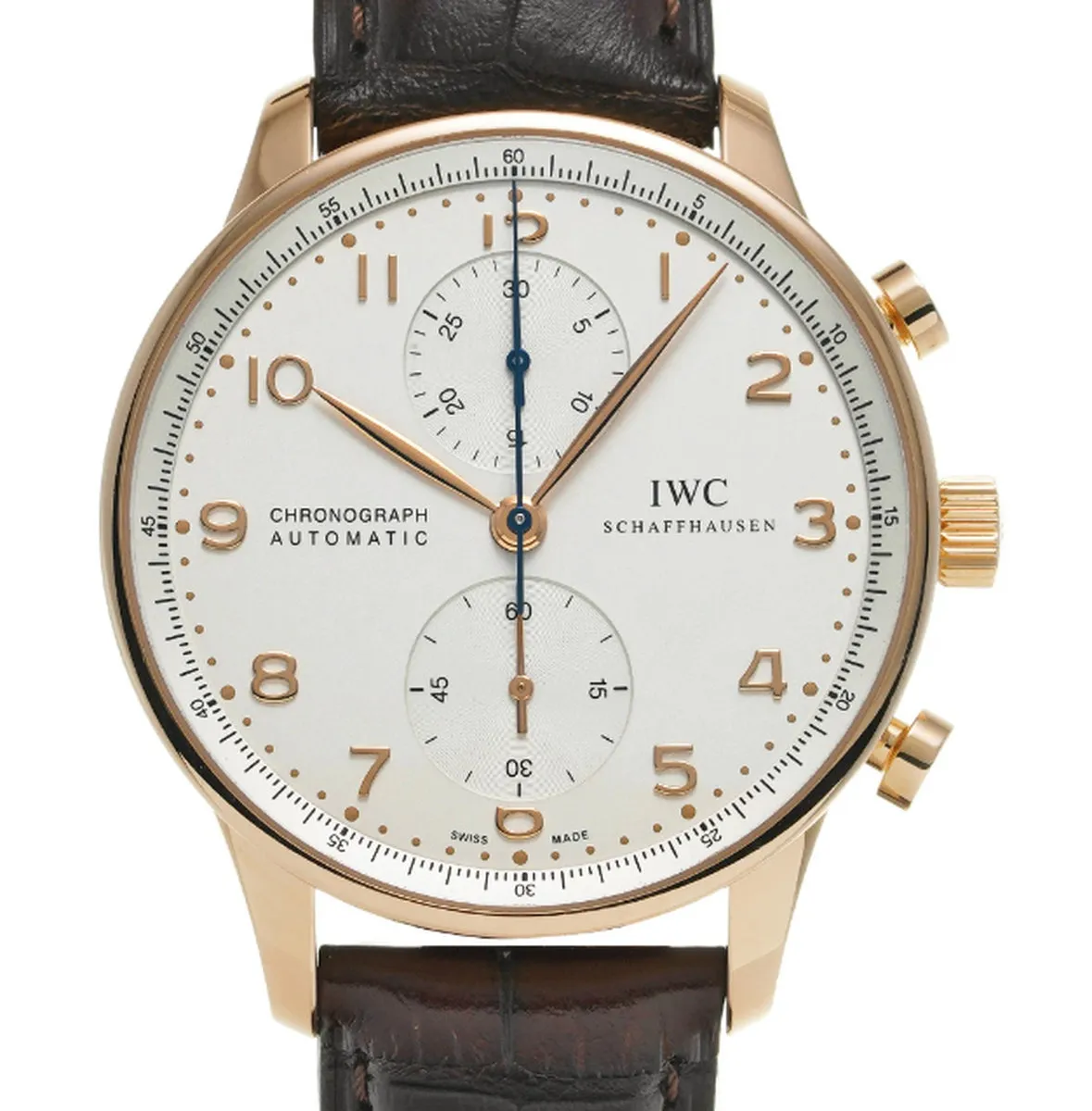 IWC 高価買取