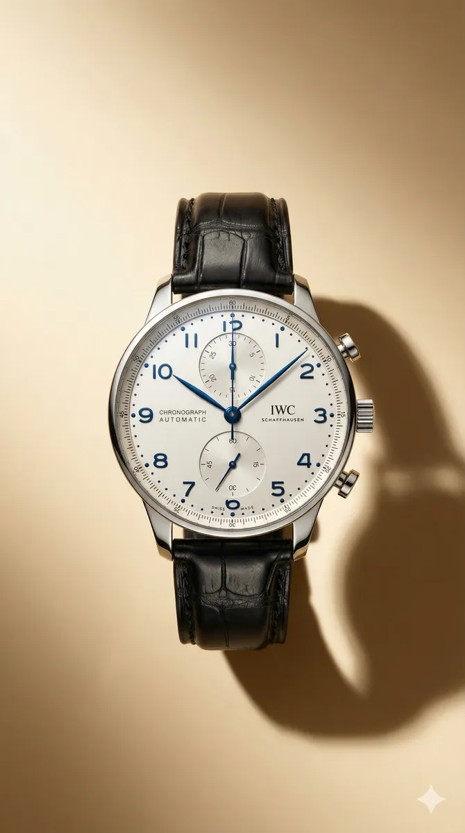 【公式】IWC買取 | エニティ銀座