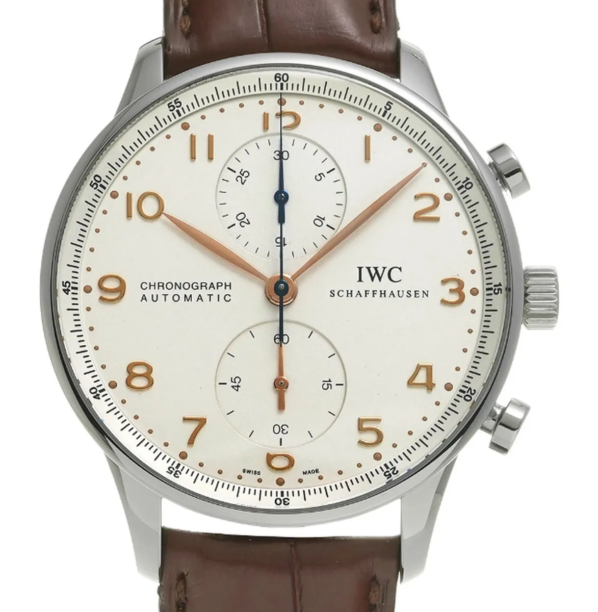 買取実績：IWC ポルトギーゼ IW371401