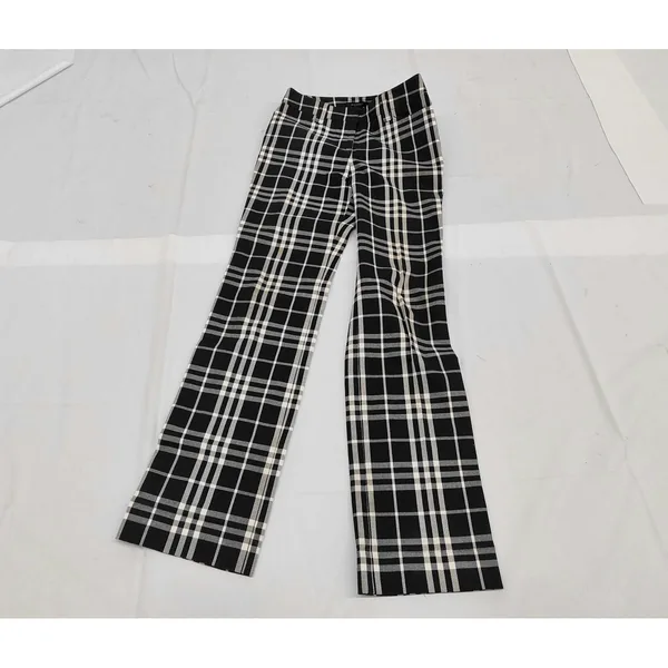 買取実績：バーバリー パンツ 表記サイズ:36 コットン ブラック パンツ｜エニティ銀座