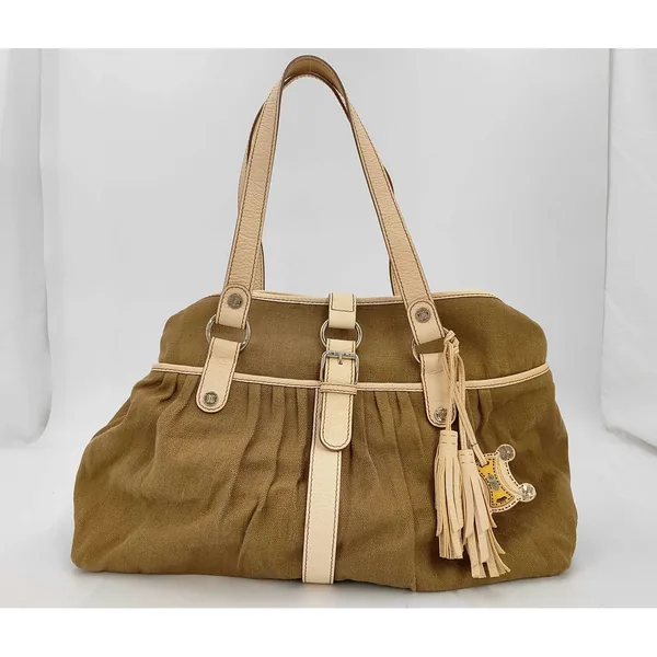 買取実績：セリーヌ キャンバス トートバッグ｜エニティ銀座