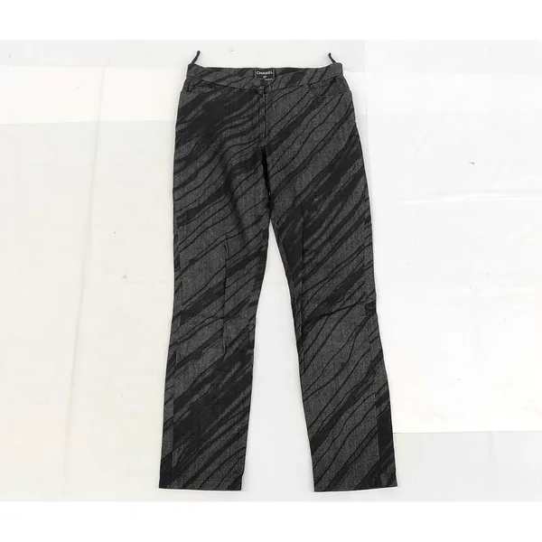買取実績：シャネル デニム パンツ 06P パンツ｜エニティ銀座