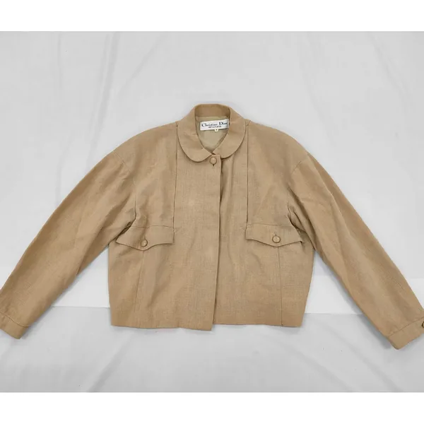 買取実績：ディオール ChristianDiorディオール M ジャケット｜エニティ銀座