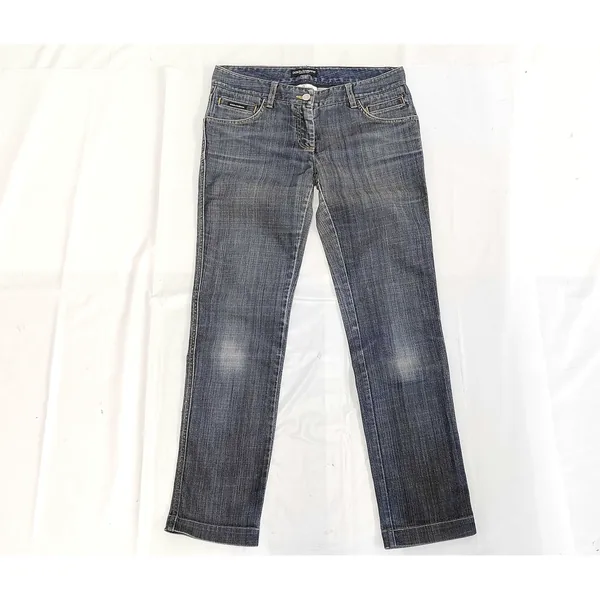 買取実績：ドルチェ&ガッバーナ デニムパンツ ジーンズ L ストレート パンツ｜エニティ銀座