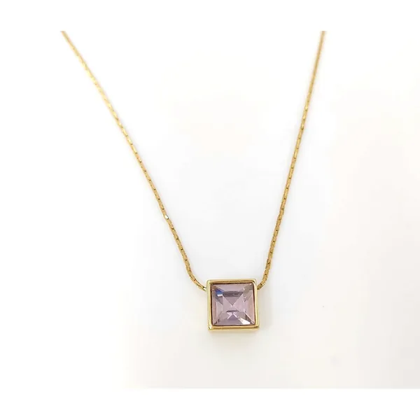 買取実績：ジバンシィ キューブ ネックレス ネックレス｜エニティ銀座