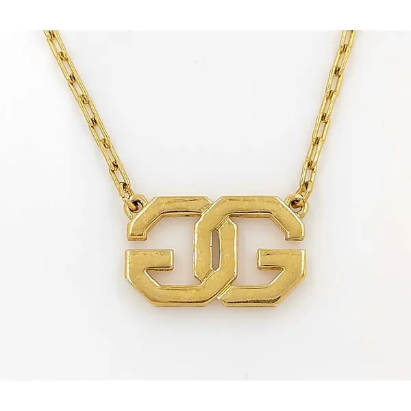 買取実績：ジバンシィ GGロゴ GP ネックレス｜エニティ銀座