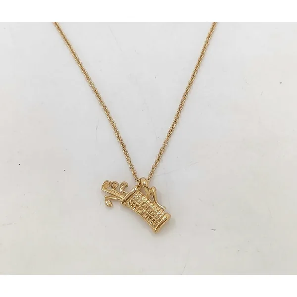 買取実績：ジバンシィ GP ゴルフ ネックレス｜エニティ銀座
