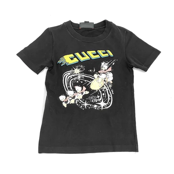 買取実績：グッチ x ディズニー コラボTシャツ サイズXS Tシャツ｜エニティ銀座