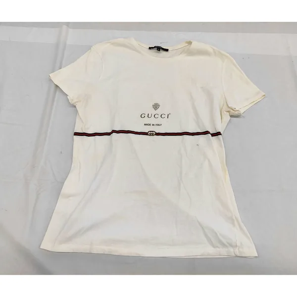 買取実績：グッチ Tシャツ 表記サイズ:XL Tシャツ｜エニティ銀座