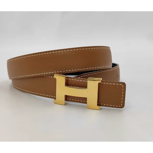 買取実績：エルメス コンスタンス Hベルト □B ペン・万年筆｜エニティ銀座