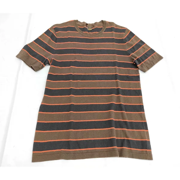 買取実績：ルイ・ヴィトン ボーダー XS Tシャツ｜エニティ銀座
