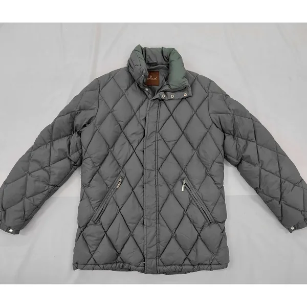 買取実績:モンクレール ダウン CLASSE サイズ0 ジャケット|エニティ銀座