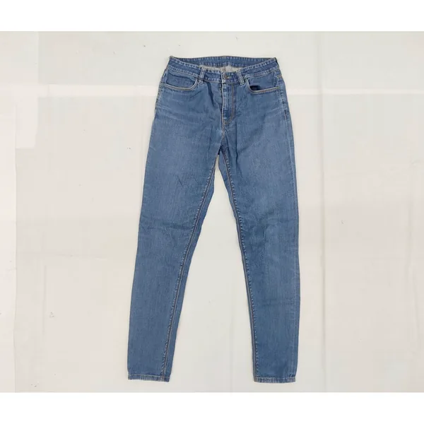 買取実績：プラダ デニムパンツ スキニーフィット パンツ｜エニティ銀座