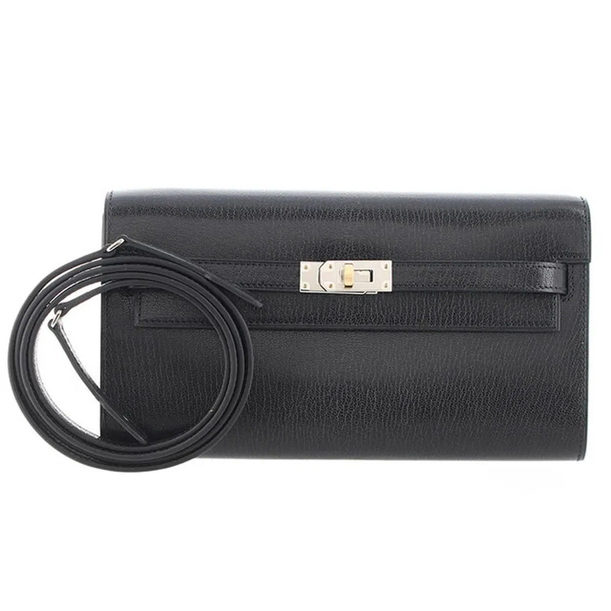 買取実績：エルメス ケリーウォレット