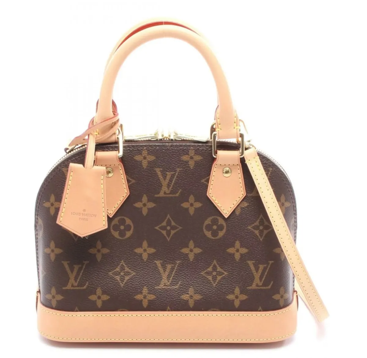 ルイ・ヴィトン アルマ 高価買取