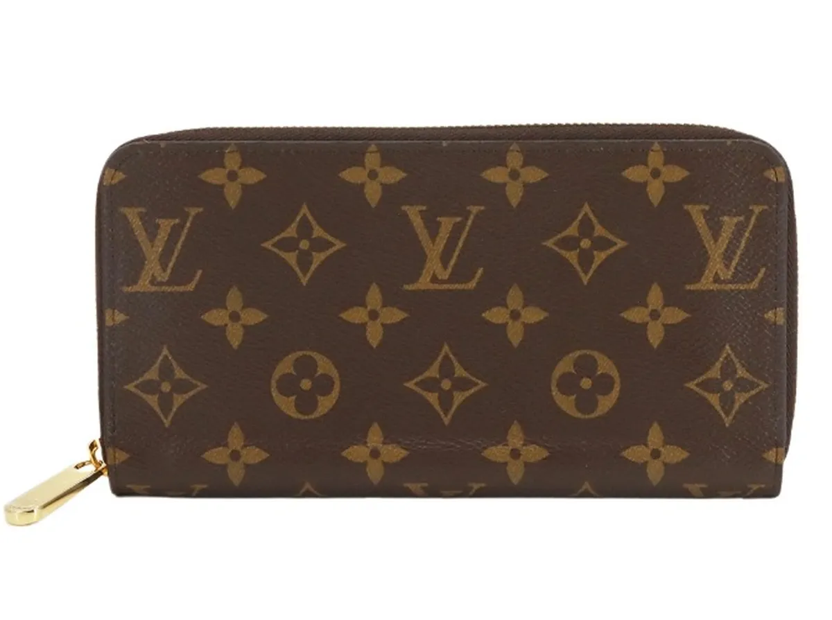 買取実績：ルイ・ヴィトン ジッピーウォレット