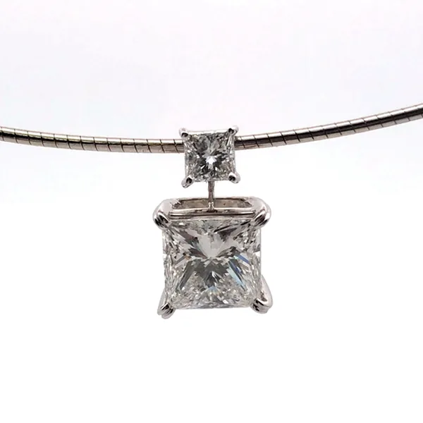 参考買取価格：ミキモト ネックレス K18 全長約42.0㎝ ダイヤ3.01ct ダイヤ0.38ct ケース 保証書 証明書｜エニティ銀座