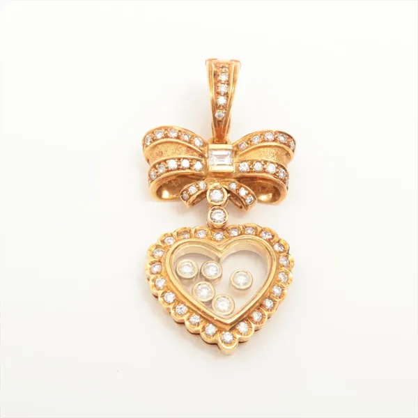 ポンテヴェキオ ダイヤ ネックレストップ 買取｜エニティ銀座