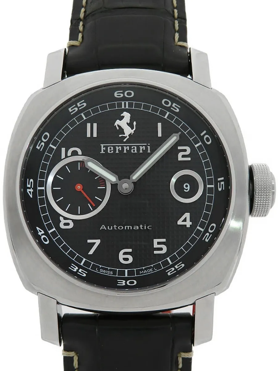 パネライ フェラーリ 高価買取