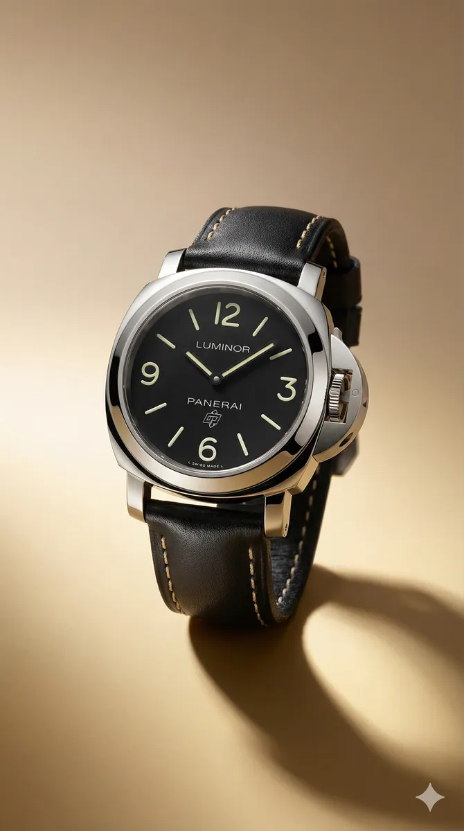 【公式】パネライ買取 | エニティ銀座