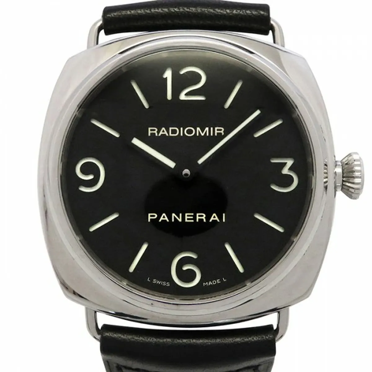 パネライ ラジオミール 高価買取