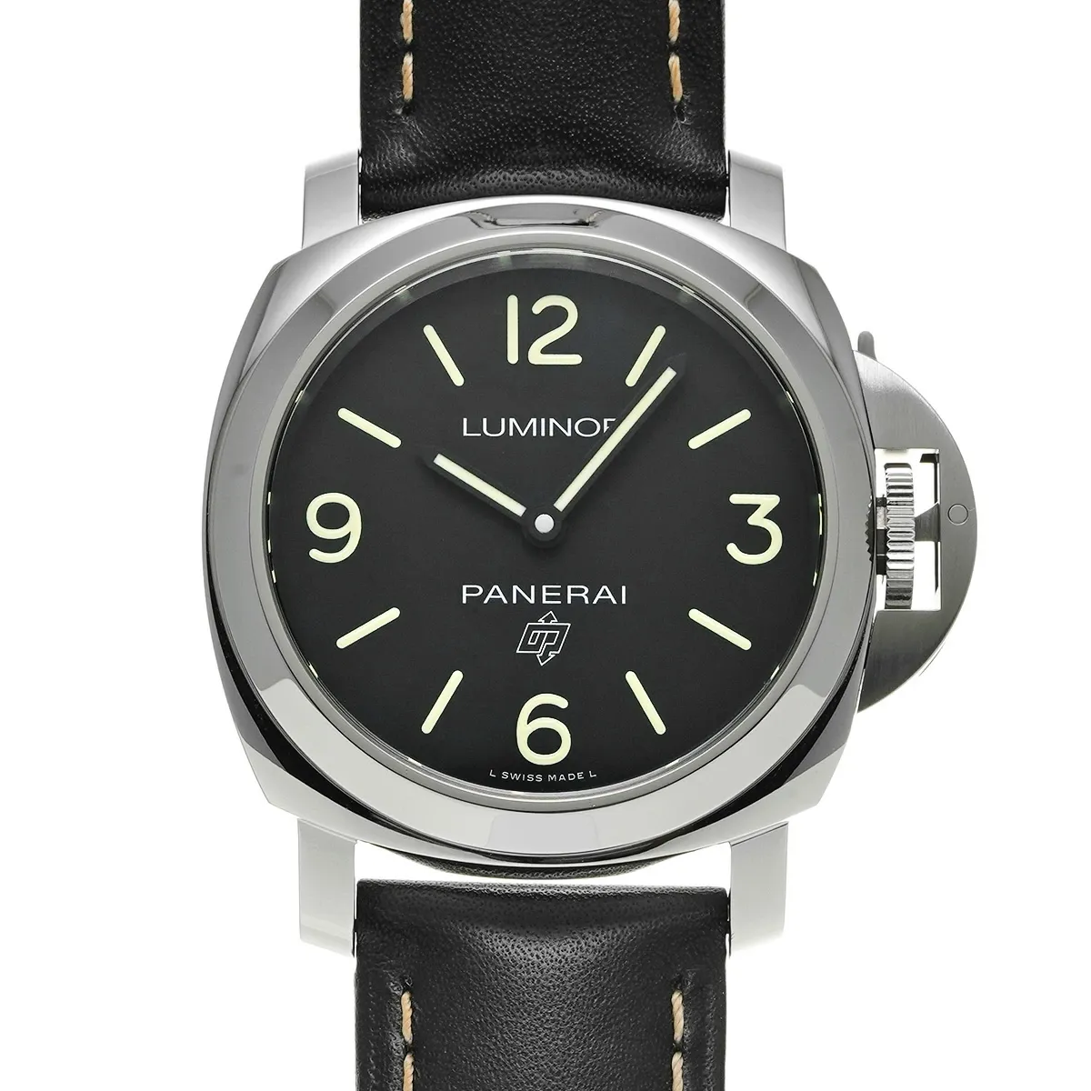 買取実績：パネライ ルミノール ベースロゴ PAM00773