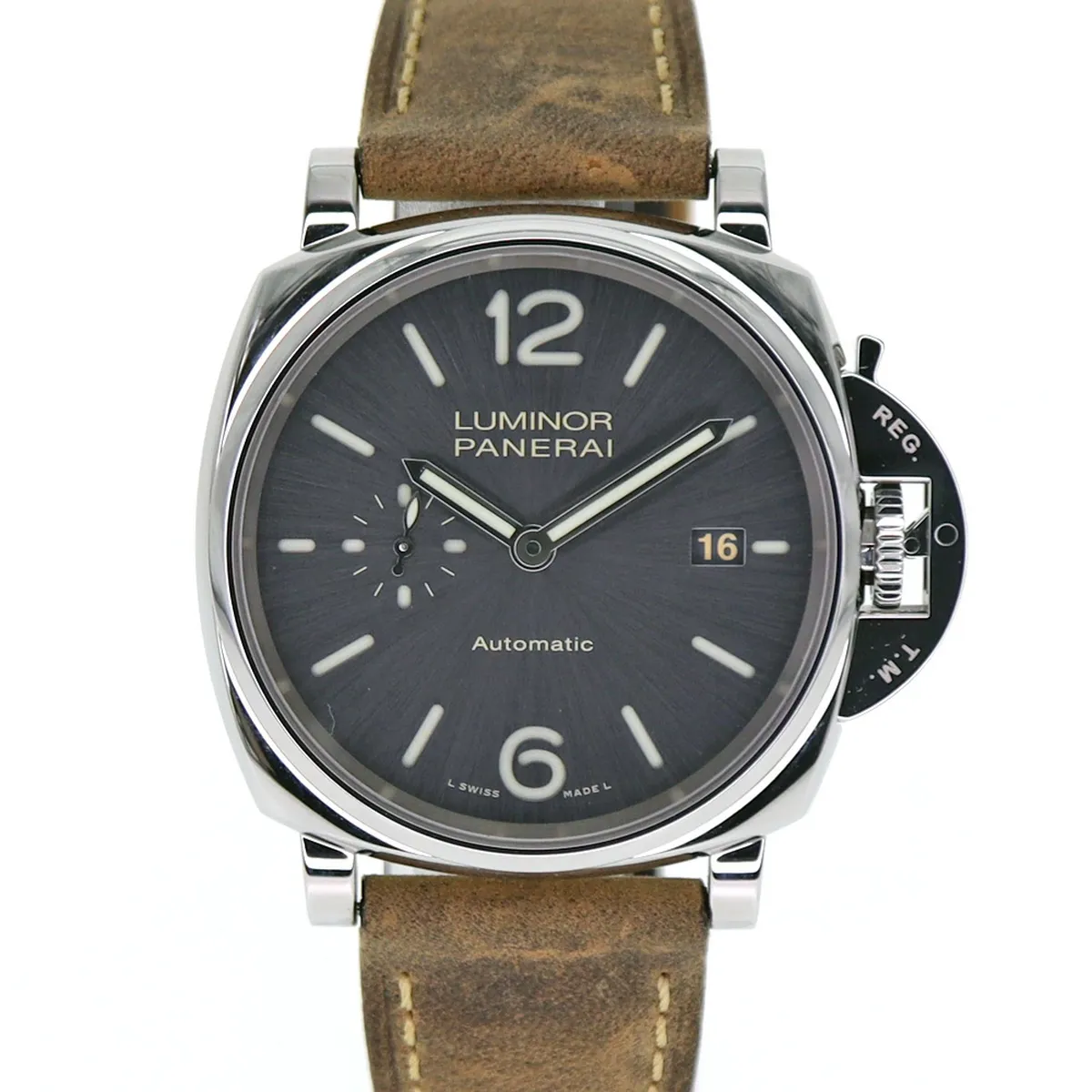 パネライ ルミノール ドゥエ 高価買取