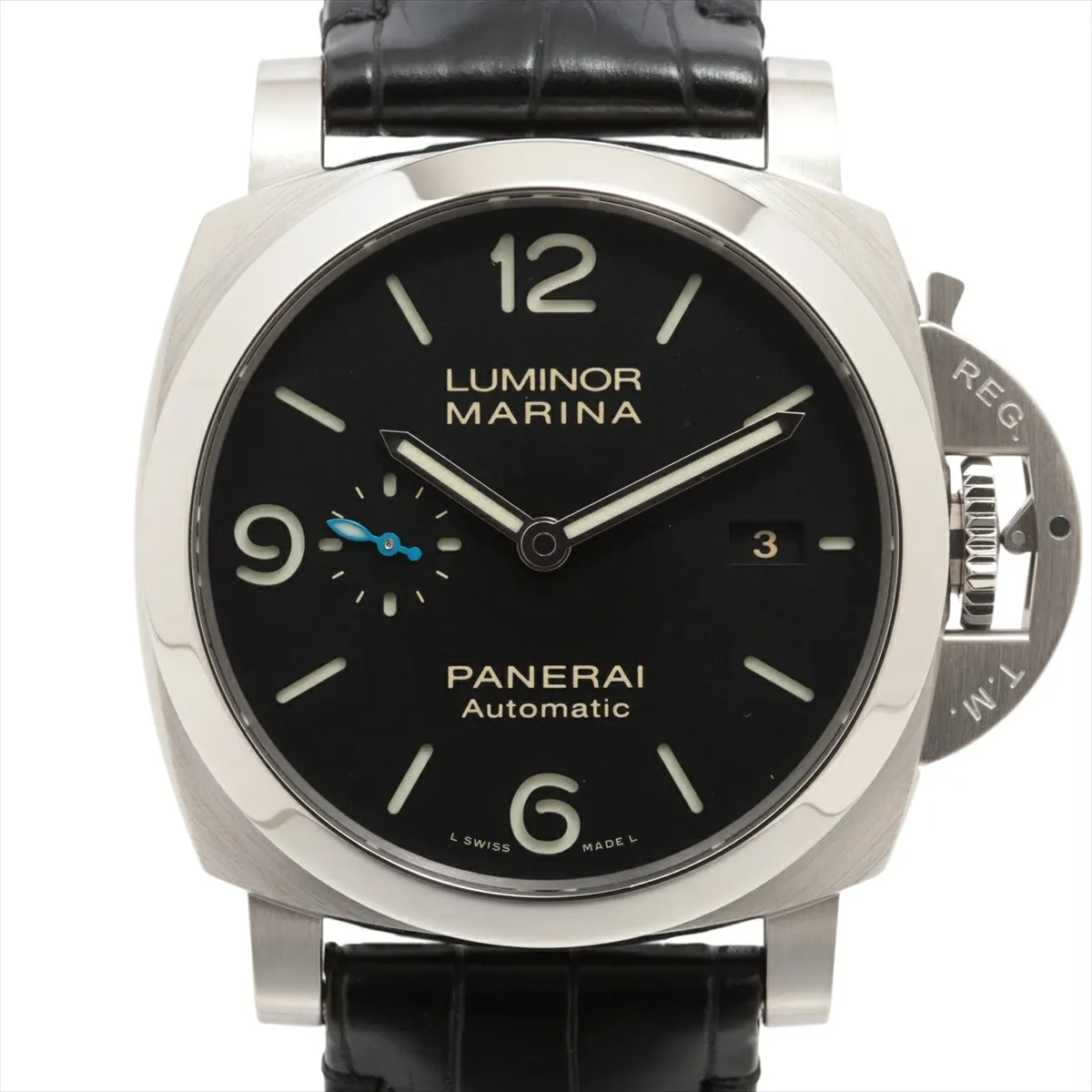 パネライ ルミノール 高価買取