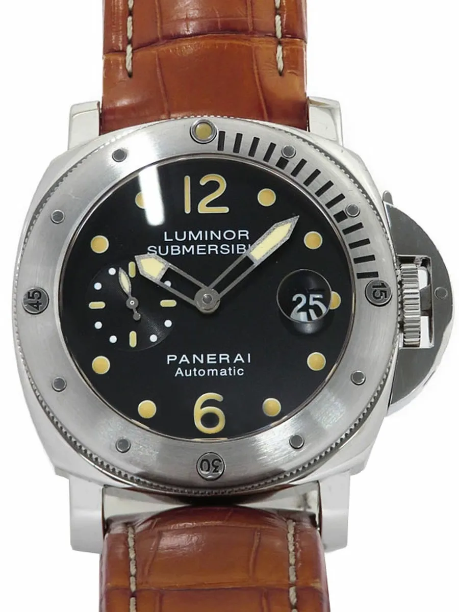 パネライ ヴィンテージ 高価買取