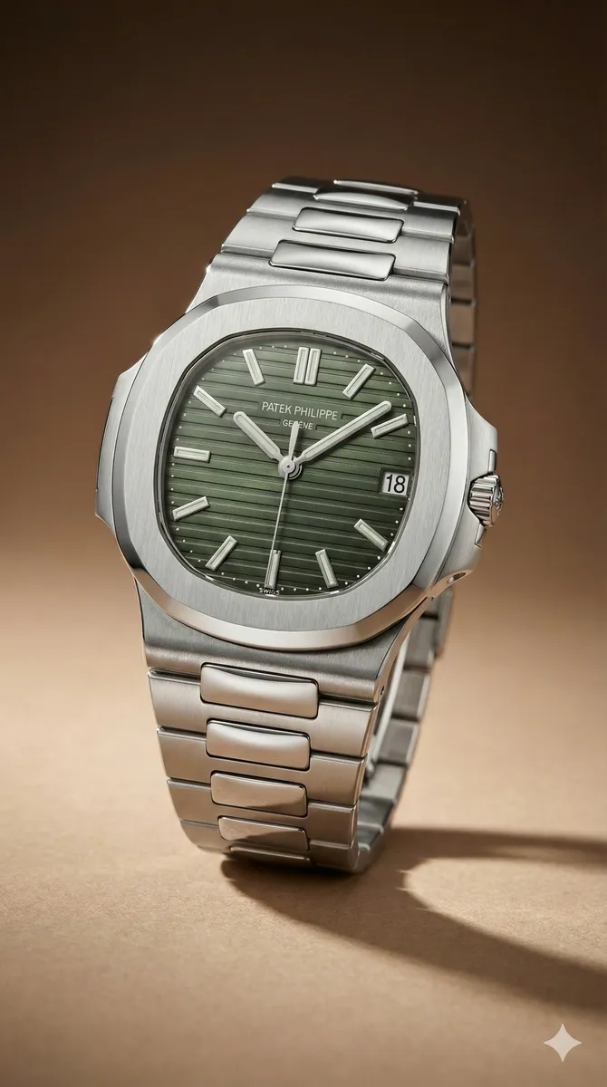 【2026年1月最新相場】高級ブランド時計買取 | エニティ銀座