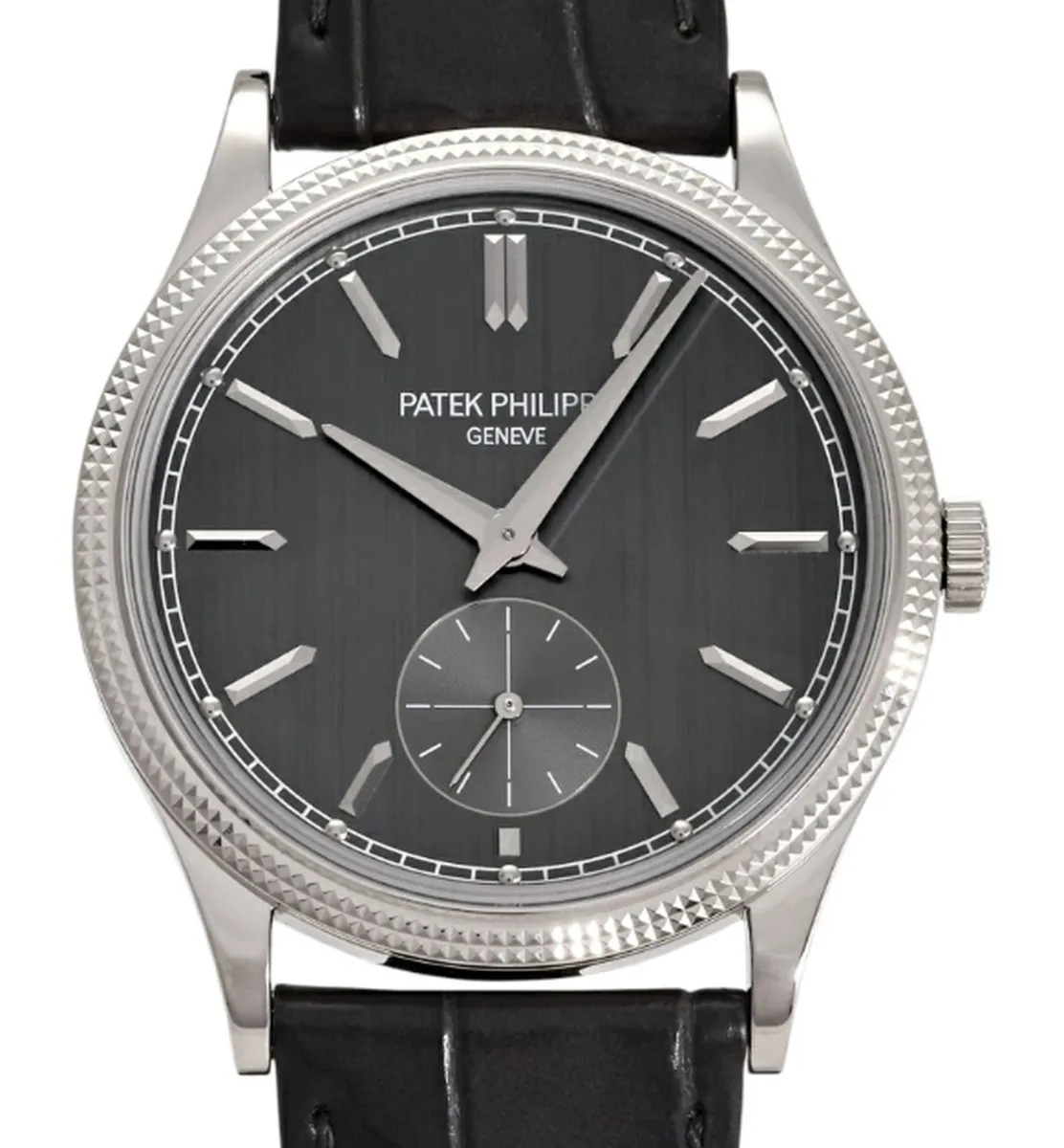 買取実績：パテックフィリップ カラトラバ 6119G