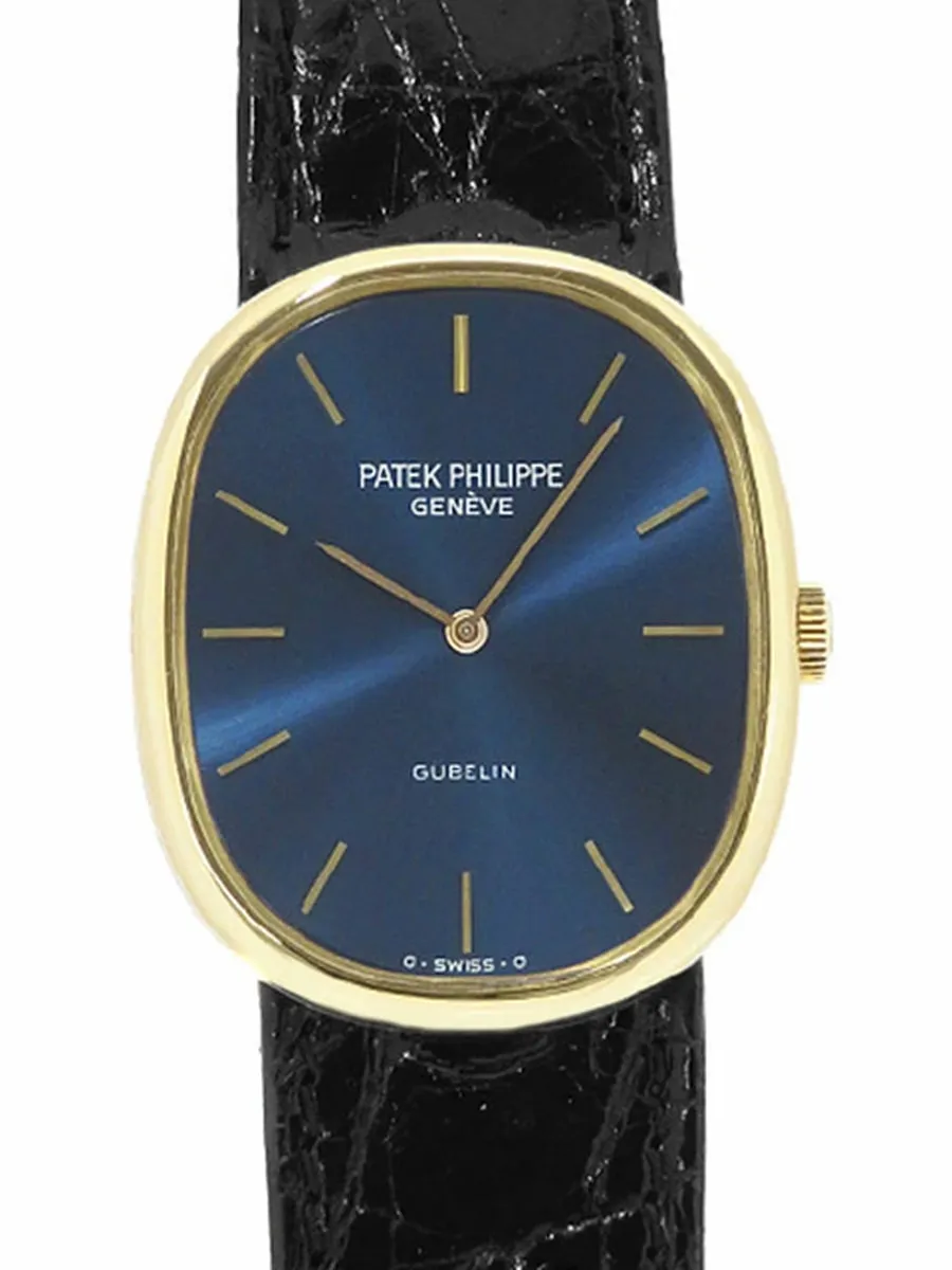 パテックフィリップ エリプス 高価買取