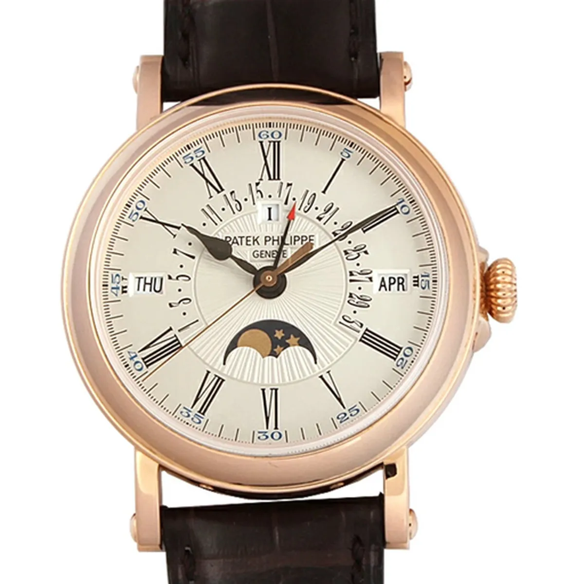 パテックフィリップ グランドコンプリケーション 高価買取