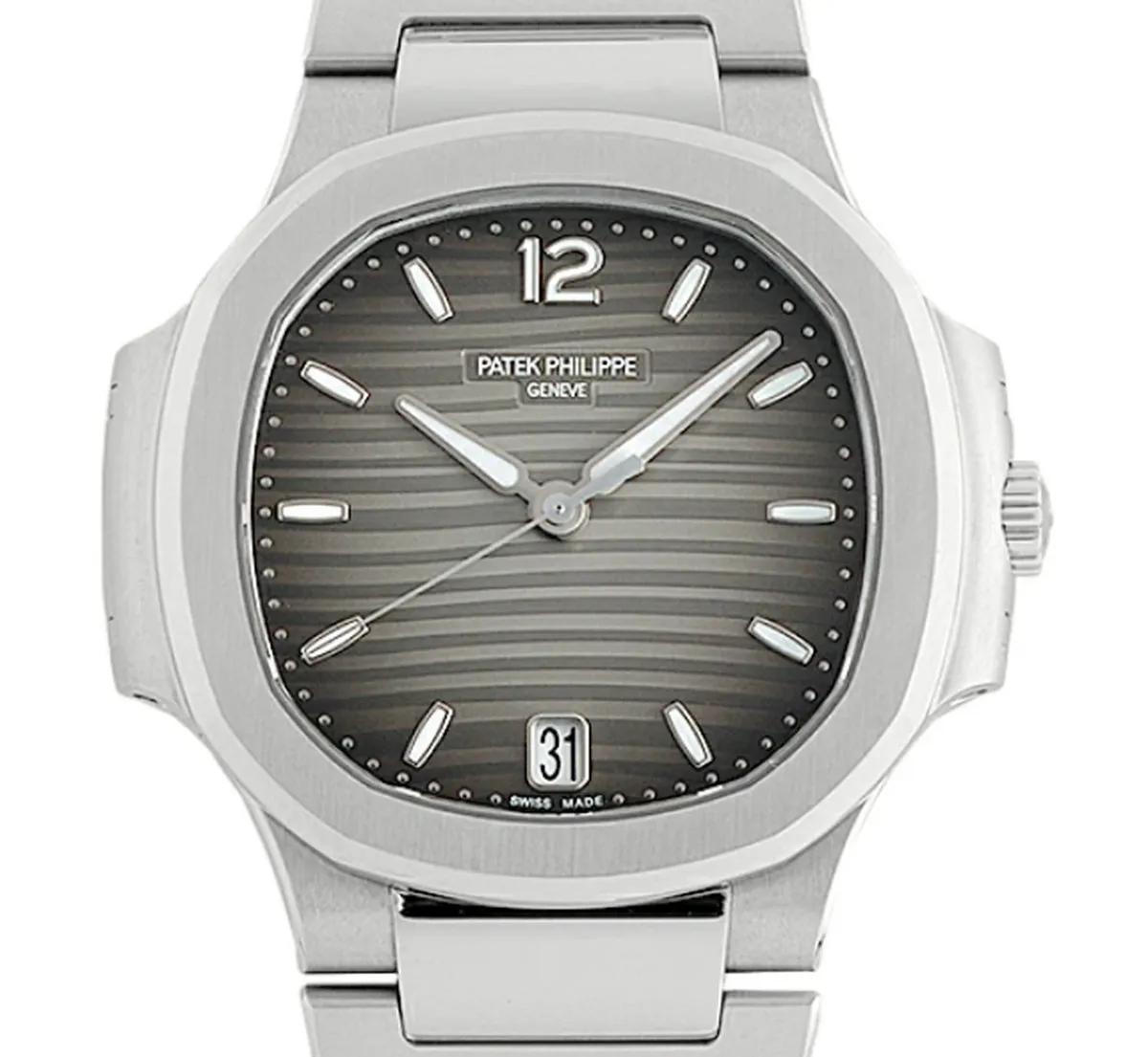 買取実績：パテックフィリップ ノーチラス 7118