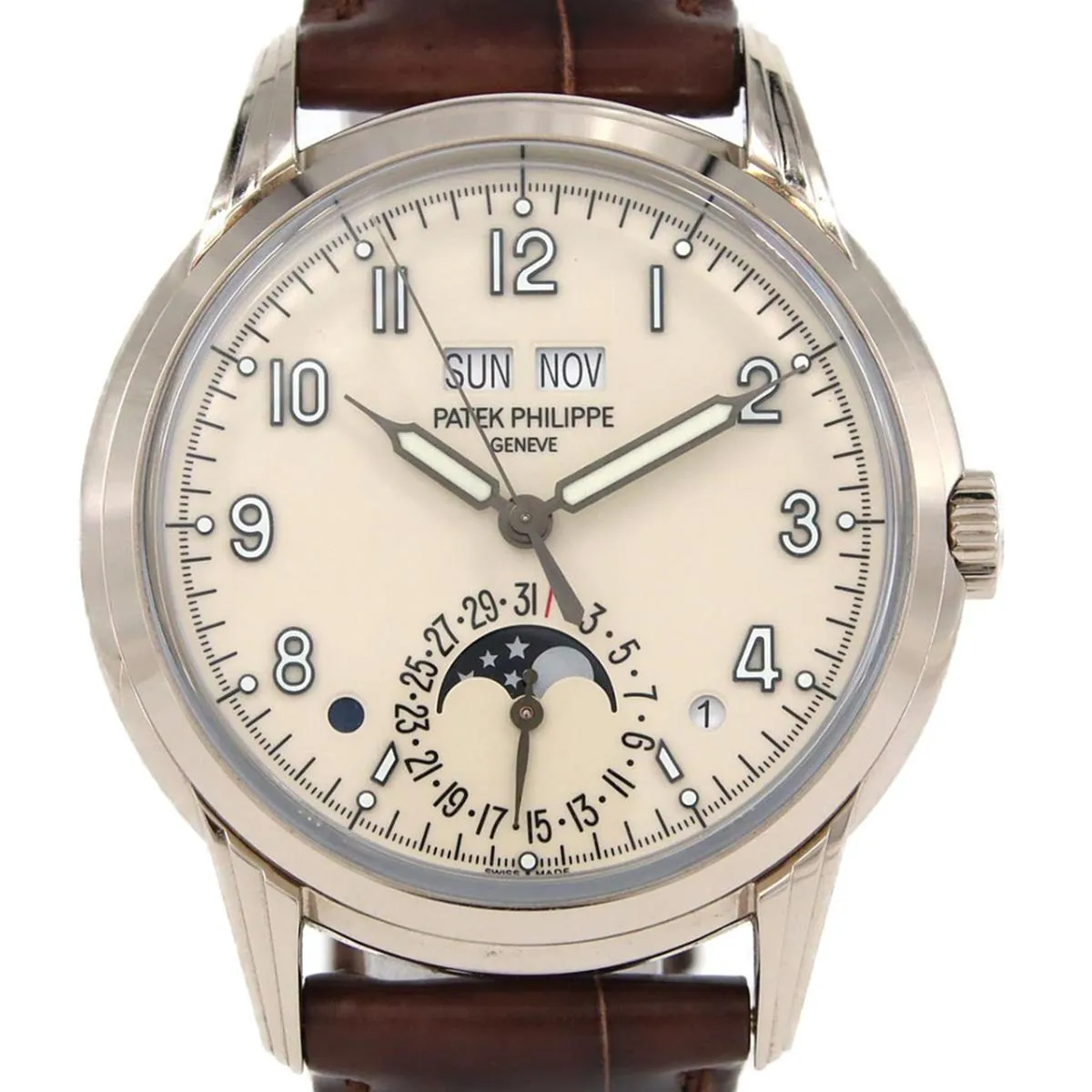 パテックフィリップ パーペチュアルカレンダー 高価買取