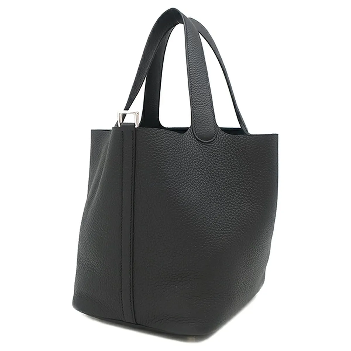 買取実績：ピコタンロックMM トリヨン ノワール