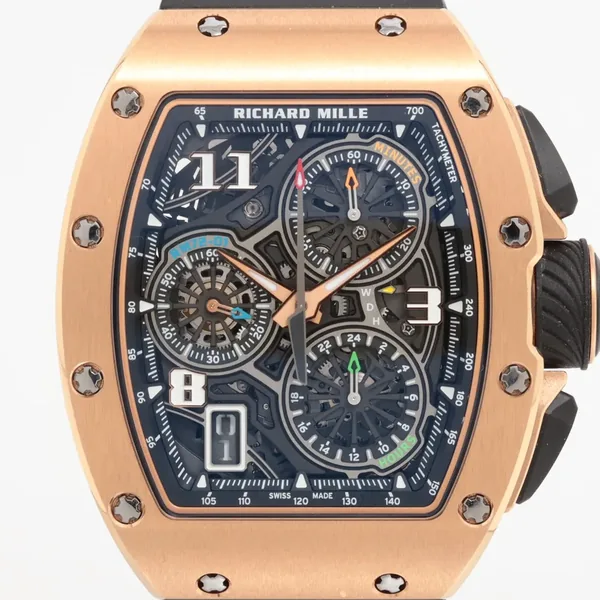 リシャール・ミル オートマチック（RM 011等）銀座での高価買取